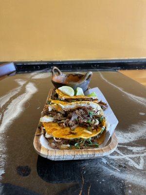 Beef Birria Tacos