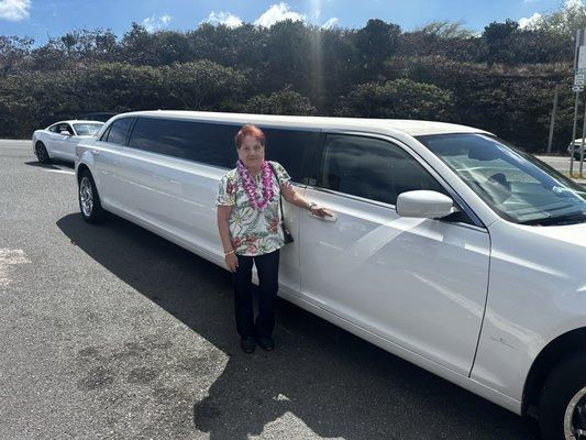 Hawaii Blue Sky Limousine