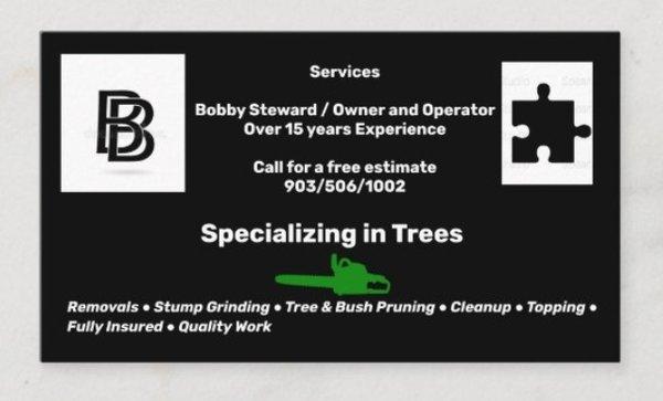 BB Tree Service