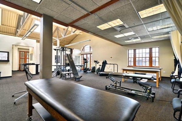 Professional Physical Therapy