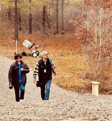 Smoke N’ Chips Clay Shooting Park