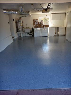 Painting Wolf Martine's