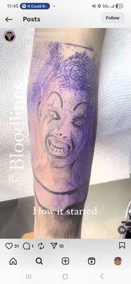 Bloodlines Tattoo And Piercings