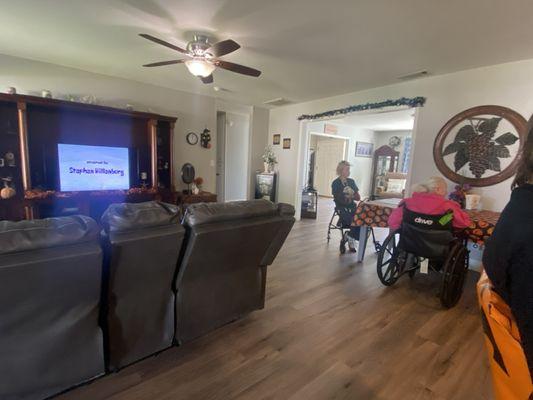 Silver Pines Care Homes