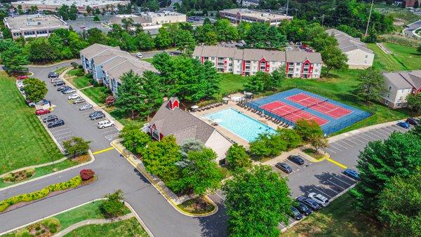 TGM Sudley Crossing Apartments