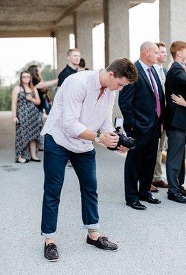 Isaac Ross Videography