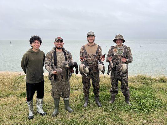Laguna Madre Charters