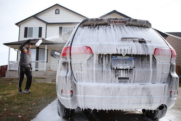 Bronco Mobile Auto Detailing