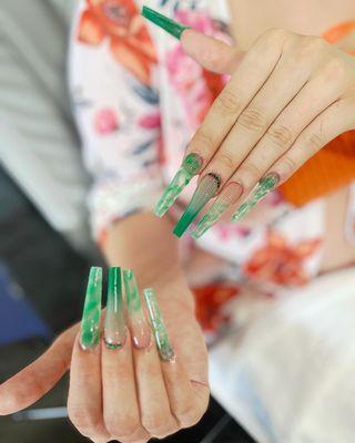 SM Hair and Nail Spa