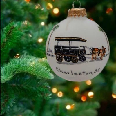 Charleston Christmas Collectibles