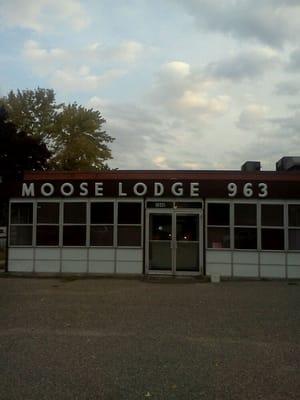 Moose Maplewood Lodge No 963