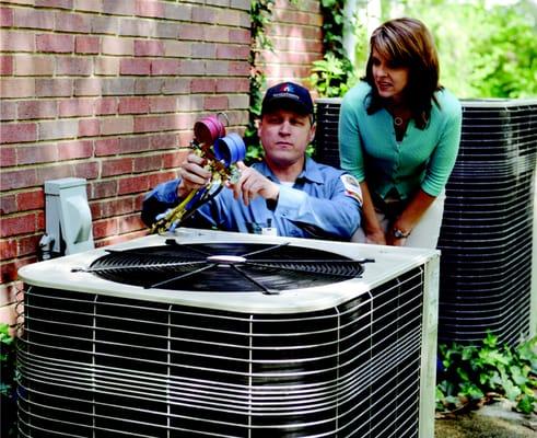 Service Experts Heating & Air Conditioning