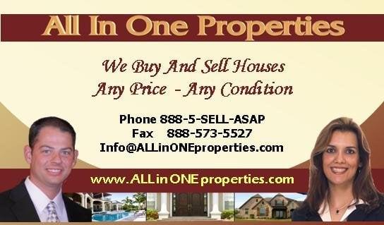 All In One Properties
