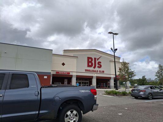 BJ’s Wholesale Club