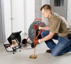 Sewer Camera Inspection