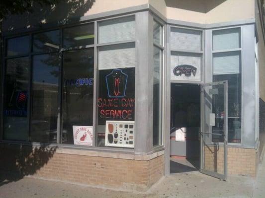 Wicker Park Cleaners