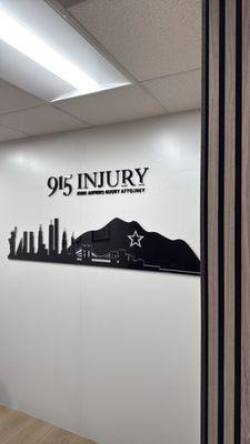 915 Injury