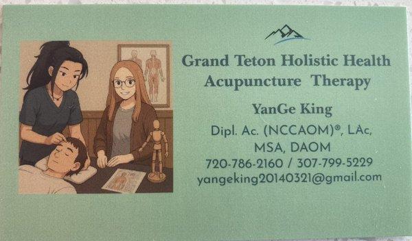 Grand Teton Holistic Health