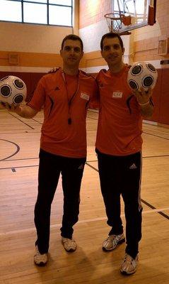 Soccer Rockets