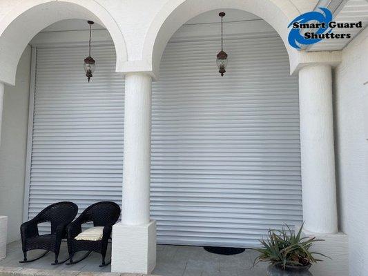 Smart Guard Shutters