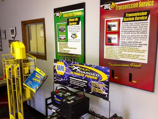 Lucas Auto Repair and Tire Center
