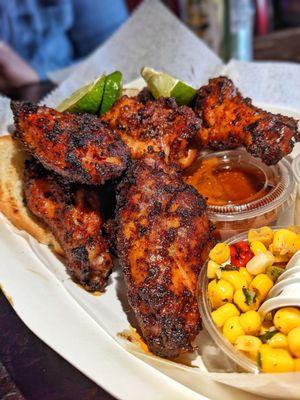 Smoked Wings
