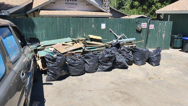 Big Guy Junk Removal