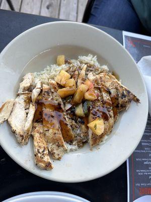 The Beef and Barrel Restaurant & Lounge