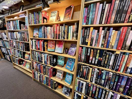 The Corner Bookstore