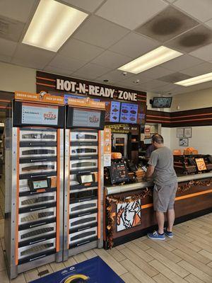 Little Caesars Pizza