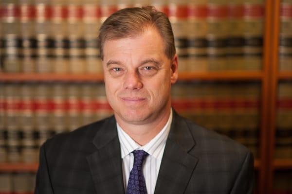 The Law Office of R. Patrick McPherson