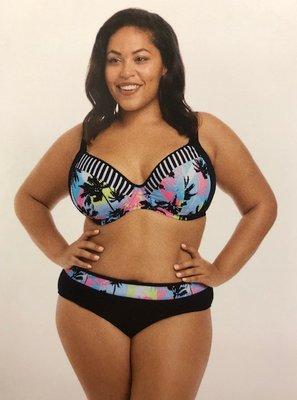 Elomi Malibu Days Swim Suit !