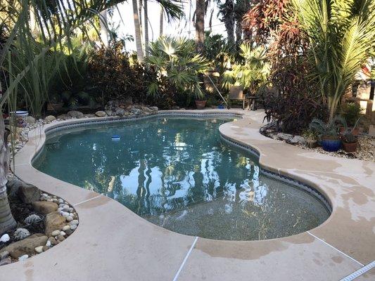 Liquid Dreams Pool Cleaning