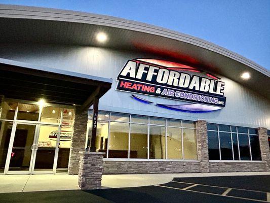 Affordable Heating and Air Conditioning, Inc
