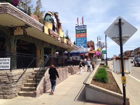 Wisconsin Dells Tourism Authority