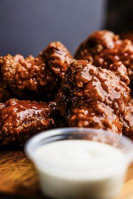 Zalim Hot Chicken & Burgers