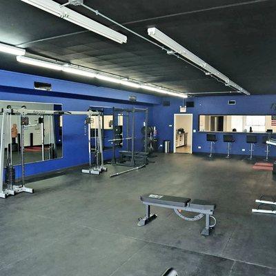 Commitment Fitness Training