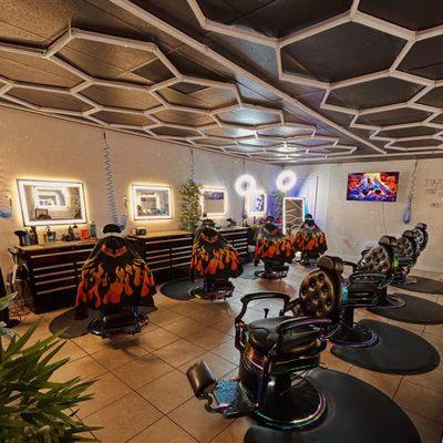 Barberia Flowking somos tu preferencia