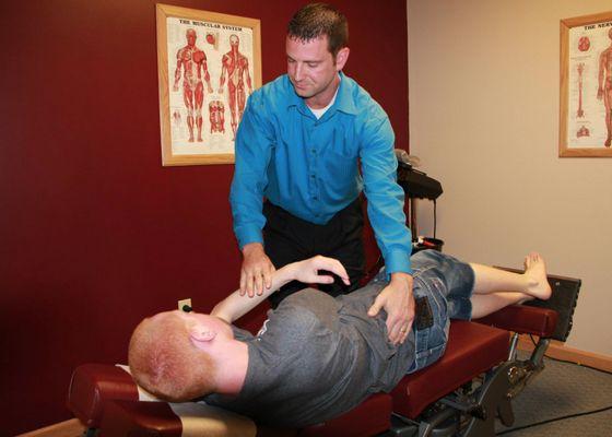 Price Chiropractic Services