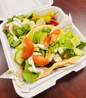 The Green Olive Restaurant