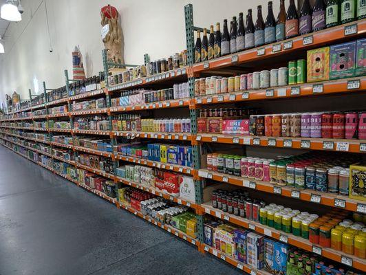 Warehouse Wines & Liquors