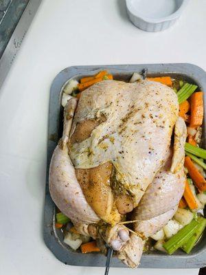 Blessing’s Fine Cuisine