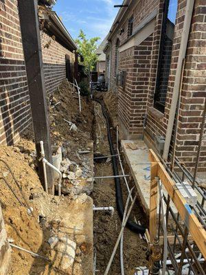 4L Irrigation Repair