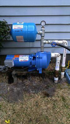 Aquifer Water Systems