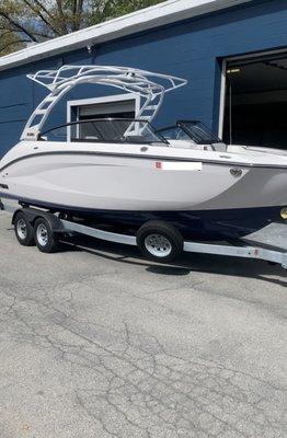 Spotless Boat Detailing