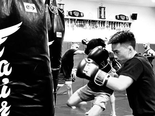 Mat Chess Mixed Martial Arts