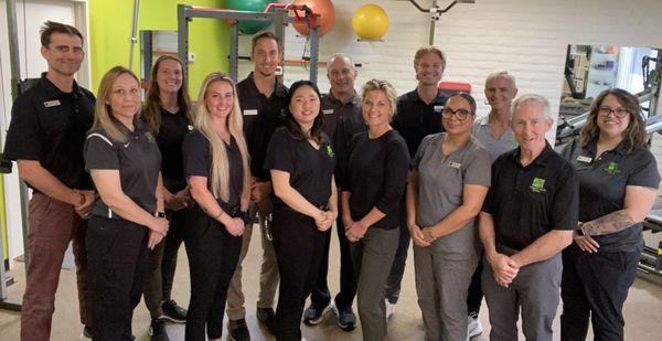 OST Staff