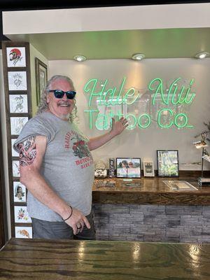 Hale Nui Tattoo Company Inc