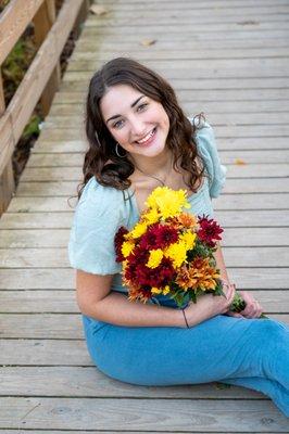 Tilted Glass Photography