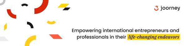 Your dream deserves industry-leading expertise, passion, and care. Joorney was built to give you just that.